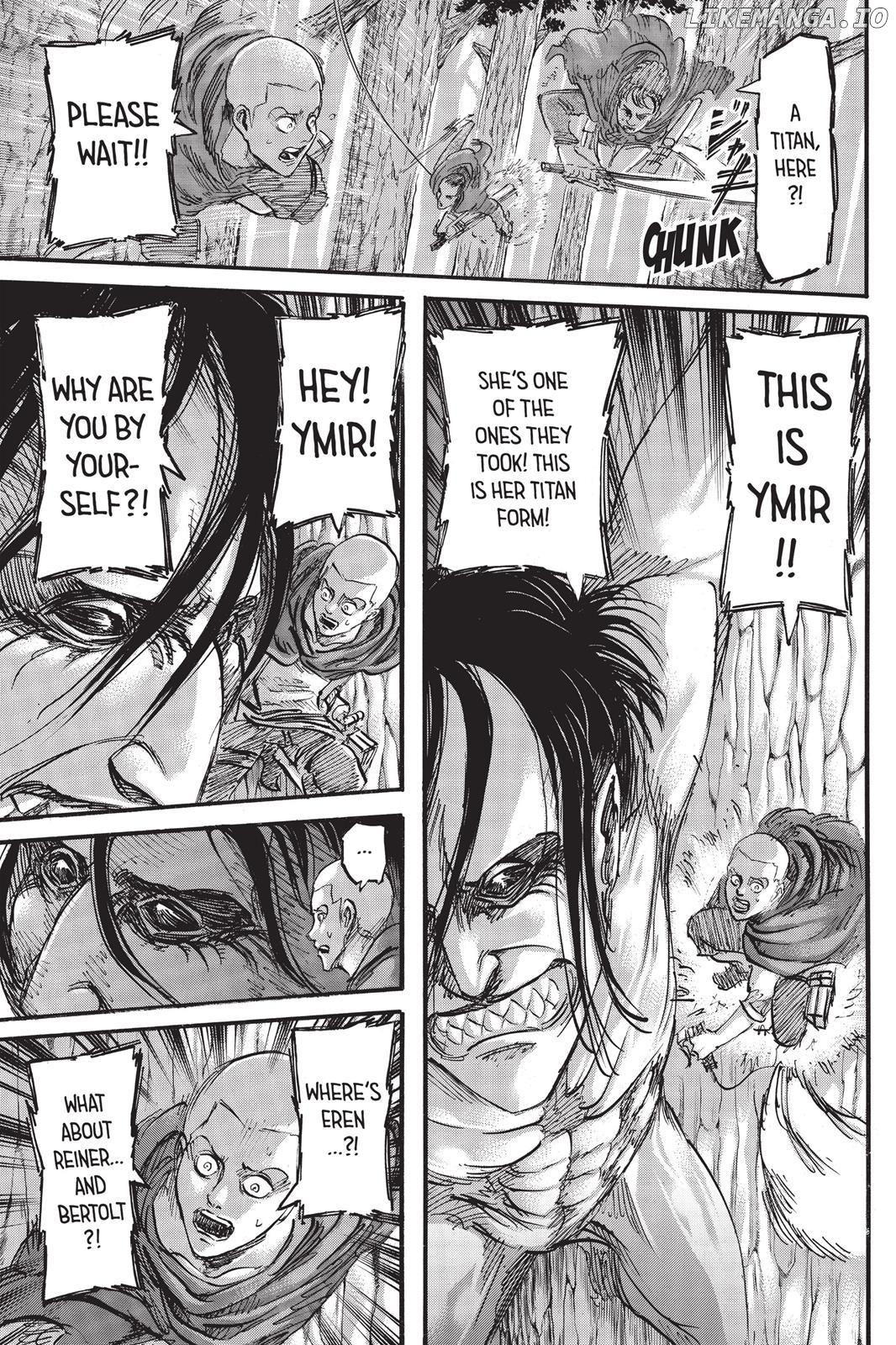 Attack on Titan, Chapter 47 image 35